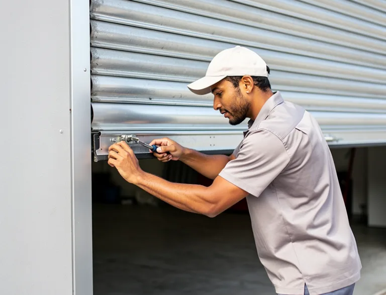 rolling shutter repair Baldwin Park